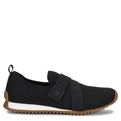 Born Slip-On Shoes|Women's , Newbury Sneaker Black