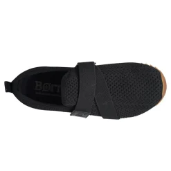 Born Slip-On Shoes|Women's , Newbury Sneaker Black