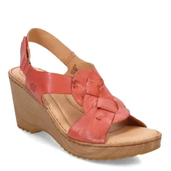 Born Sandals|Women's , Nina Sandal Rust