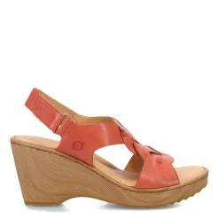 Born Sandals|Women's , Nina Sandal Rust