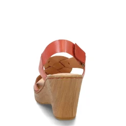 Born Sandals|Women's , Nina Sandal Rust