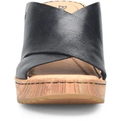 Born Sandals|Women's , Nora Sandal Black