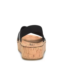 Born Sandals|Women's , Sandra Sandal Black