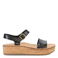 Born Sandals|Women's , Sari Sandal Black
