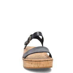 Born Sandals|Women's , Sari Sandal Black
