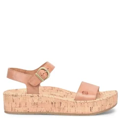 Born Sandals|Women's , Sari Sandal Brown