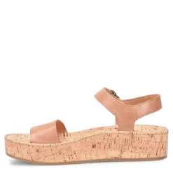 Born Sandals|Women's , Sari Sandal Brown