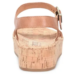 Born Sandals|Women's , Sari Sandal Brown