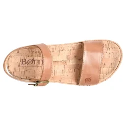 Born Sandals|Women's , Sari Sandal Brown