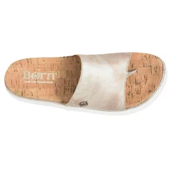 Born Sandals|Women's , Sharr Sandal Light Gold