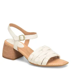 Born Sandals|Women's , Shonie Sandal White