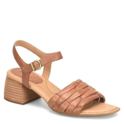 Born Sandals|Women's , Shonie Sandal Brown