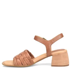 Born Sandals|Women's , Shonie Sandal Brown