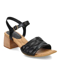 Born Sandals|Women's , Shonie Sandal Black