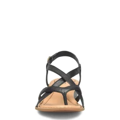 Born Sandals|Women's , Sibyl Sandal Black