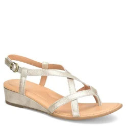Born Sandals|Women's , Sibyl Sandal Light Gold