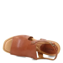 Born Sandals|Women's , Sylvie Sandal Brown