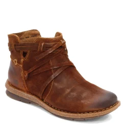 Born Boots|Women's , Tarkiln Ankle Boot Brown