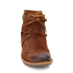 Born Boots|Women's , Tarkiln Ankle Boot Brown