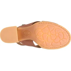 Born Sandals|Women's , Tessa Sandal Brown