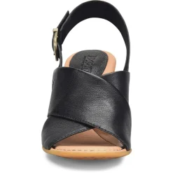 Born Sandals|Women's , Tessa Sandal Black