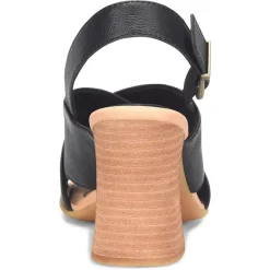 Born Sandals|Women's , Tessa Sandal Black