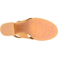 Born Sandals|Women's , Tessa Sandal Yellow