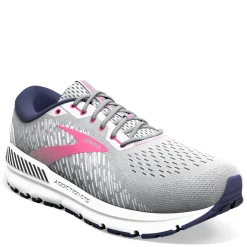 Brooks Sneakers & Athletic|Women's , Addiction GTS 15 Running Shoe - Wide Width Oyster/Rose