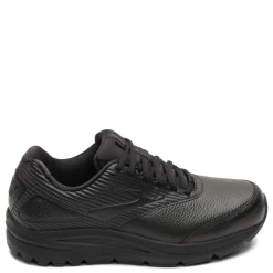 Brooks Sneakers & Athletic|Women's , Addiction Walker 2 Walking Shoe - Wide Width Black/Black
