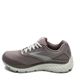 Brooks Sneakers & Athletic|Women's , Addiction Walker 2 Walking Shoe - Wide Width Shark/Alloy