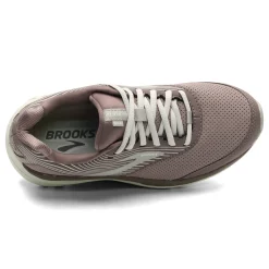 Brooks Sneakers & Athletic|Women's , Addiction Walker 2 Walking Shoe - Wide Width Shark/Alloy