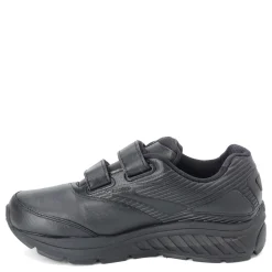 Brooks Sneakers & Athletic|Women's , Addiction Walker V-Strap 2 Walking Shoe - Extra Wide Black