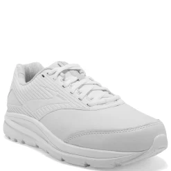 Brooks Sneakers & Athletic|Women's , Addiction Walker 2 Walking Shoe White/White