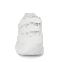 Brooks Sneakers & Athletic|Women's , Addiction Walker V-Strap 2 Walking Shoe - Extra Wide White
