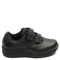 Brooks Sneakers & Athletic|Women's , Addiction Walker V-Strap 2 Walking Shoe - Wide Width Black