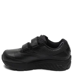 Brooks Sneakers & Athletic|Women's , Addiction Walker V-Strap 2 Walking Shoe - Wide Width Black