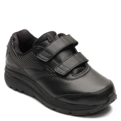 Brooks Sneakers & Athletic|Women's , Addiction Walker V-Strap 2 Walking Shoe Black