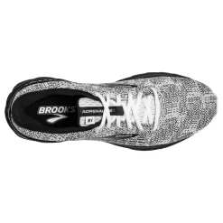 Brooks Sneakers & Athletic|Women's , Adrenaline GTS 21 Running Shoe White/Grey