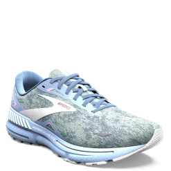 Brooks Sneakers & Athletic|Women's , Adrenaline GTS 23 Running Shoe Blue/Open Air/Pink