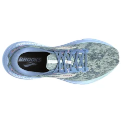 Brooks Sneakers & Athletic|Women's , Adrenaline GTS 23 Running Shoe Blue/Open Air/Pink