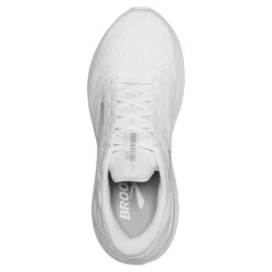 Brooks Sneakers & Athletic|Women's , Adrenaline GTS 24 Running Shoe - Wide Width White/Oyster/Alloy