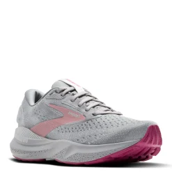 Brooks Sneakers & Athletic|Women's , Adrenaline GTS 24 Running Shoe Alloy/White/Zephyr