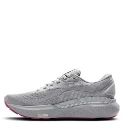 Brooks Sneakers & Athletic|Women's , Adrenaline GTS 24 Running Shoe Alloy/White/Zephyr