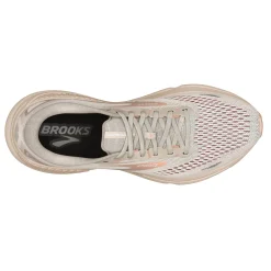 Brooks Sneakers & Athletic|Women's , Adrenaline GTS 23 Running Shoe Crystal Grey/Villa/White