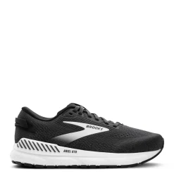 Brooks Sneakers & Athletic|Women's , Ariel GTS 24 Running Shoe - Wide Width Ebony/Black/White