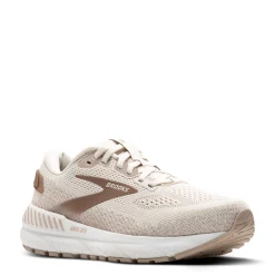 Brooks Sneakers & Athletic|Women's , Ariel GTS 24 Running Shoe - Wide Width Coconut/Chateau/Portabella
