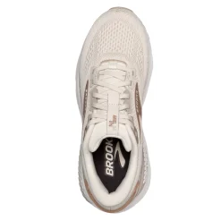 Brooks Sneakers & Athletic|Women's , Ariel GTS 24 Running Shoe - Wide Width Coconut/Chateau/Portabella