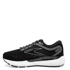 Brooks Sneakers & Athletic|Women's , Ariel GTS 23 Running Shoe - Wide Width Black/Grey/White