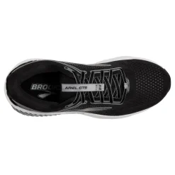 Brooks Sneakers & Athletic|Women's , Ariel GTS 23 Running Shoe - Wide Width Black/Grey/White