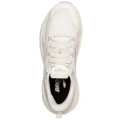 Brooks Sneakers & Athletic|Women's , Cascadia 18 Trail Running Shoe Coconut/Chateau/White